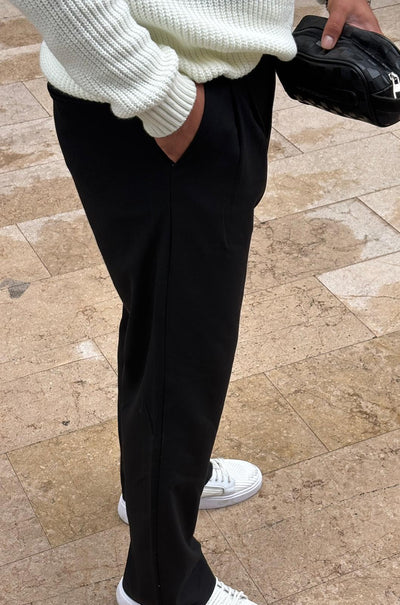 BAGGY KUMAŞ PANTOLON