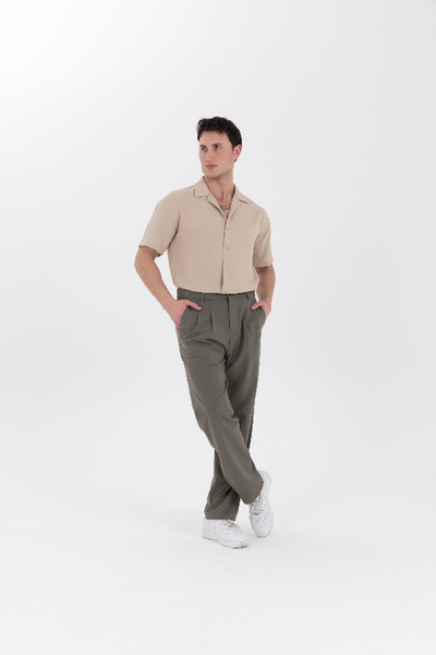 Haki Premium Jogger