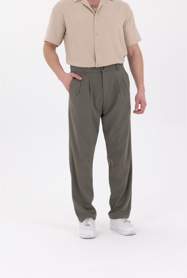 Haki Premium Jogger