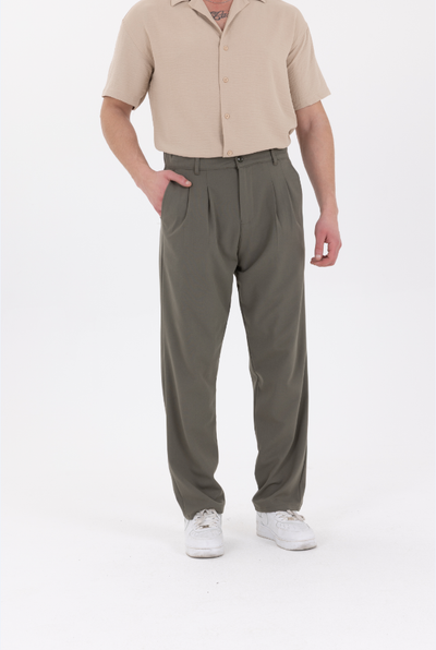 Haki Premium Jogger