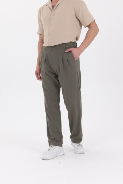 Haki Premium Jogger