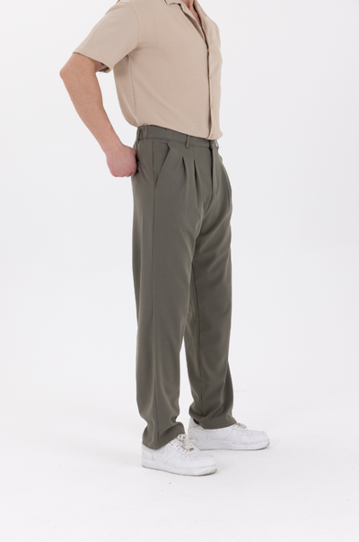 Haki Premium Jogger