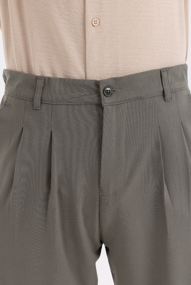 Haki Premium Jogger