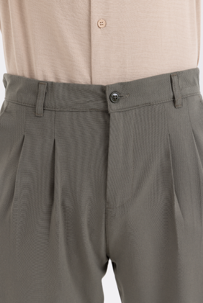 Haki Premium Jogger