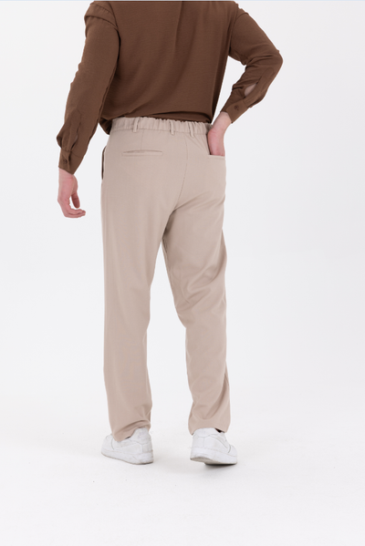 Bej Premium Jogger