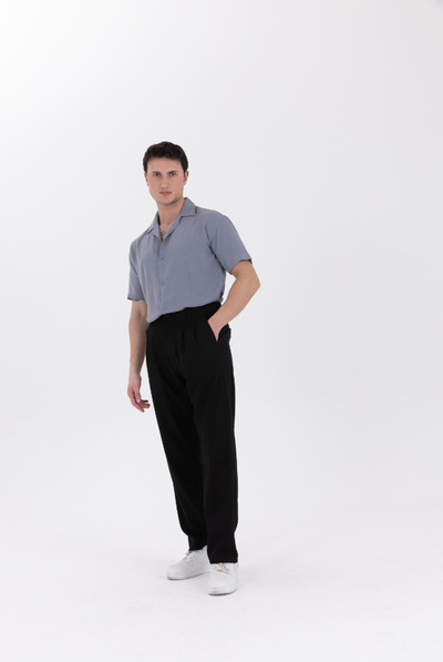 Siyah Premium Jogger