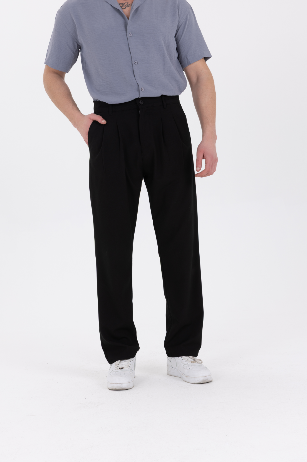 Siyah Premium Jogger