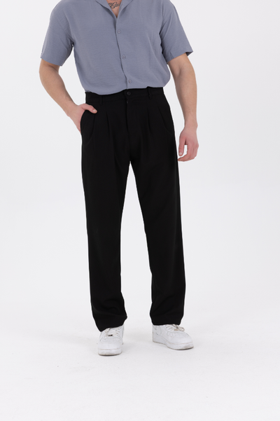 Siyah Premium Jogger