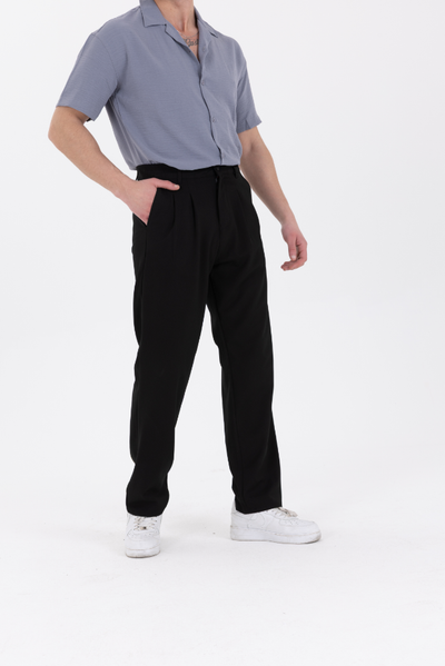 Siyah Premium Jogger