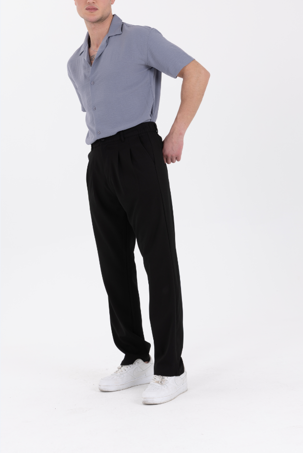 Siyah Premium Jogger
