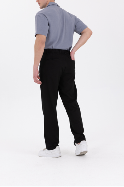 Siyah Premium Jogger