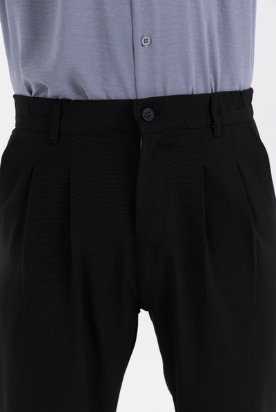 Siyah Premium Jogger