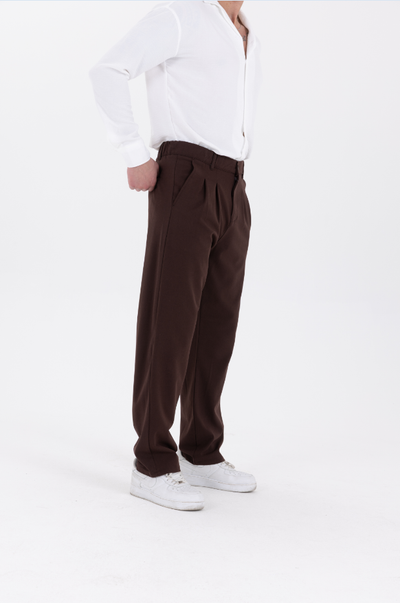 Kahverengi Premium Jogger