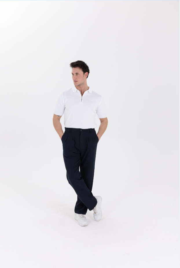Lacivert Premium Jogger