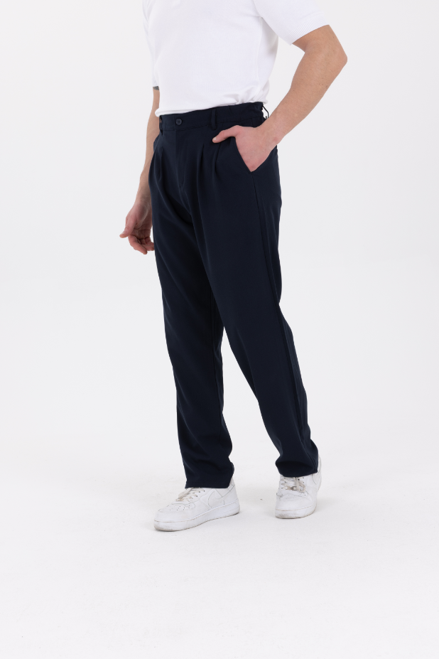 Lacivert Premium Jogger