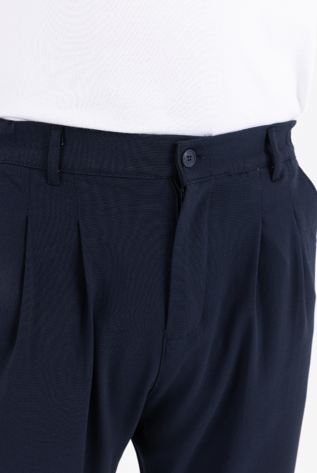 Lacivert Premium Jogger